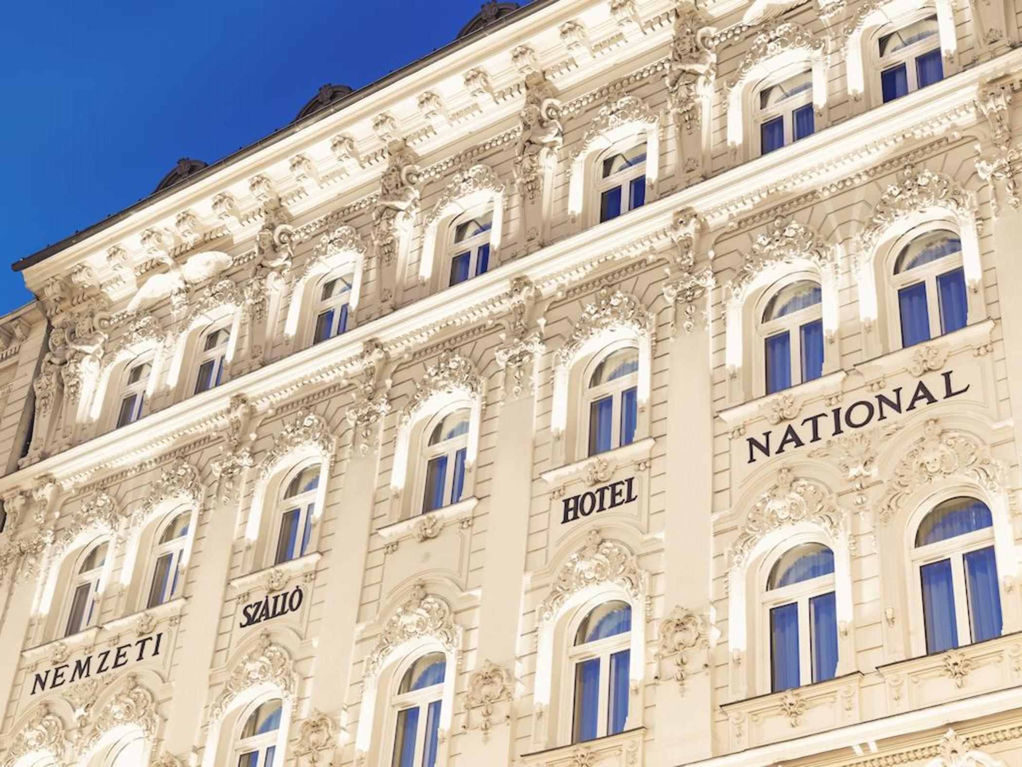 فندق فندق نيمزيتي بودابست - إم جاليري المظهر الخارجي الصورة